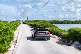 BMW-News-Blog: Der neue MINI Cooper Cabrio: Unverwechselbares Ope - BMW-Syndikat