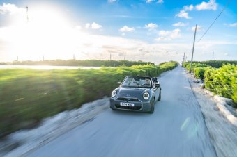 BMW-News-Blog: Der neue MINI Cooper Cabrio: Unverwechselbares Ope - BMW-Syndikat