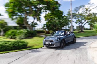 BMW-News-Blog: Der neue MINI Cooper Cabrio: Unverwechselbares Ope - BMW-Syndikat