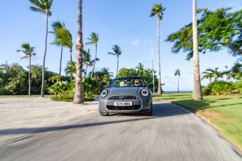 BMW-News-Blog: Der neue MINI Cooper Cabrio: Unverwechselbares Ope - BMW-Syndikat