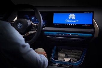 BMW-News-Blog: Paramount+ und BMW Group: Ein neues Entertainment- - BMW-Syndikat