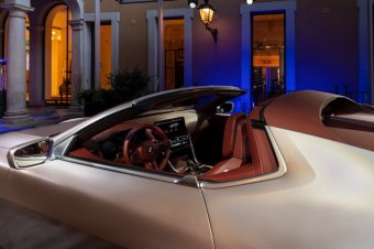 BMW-News-Blog: BMW Skytop: Exklusiver Roadster fr Sammler und En - BMW-Syndikat