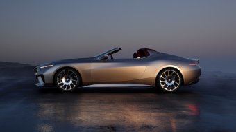 BMW-News-Blog: BMW Skytop: Exklusiver Roadster fr Sammler und En - BMW-Syndikat