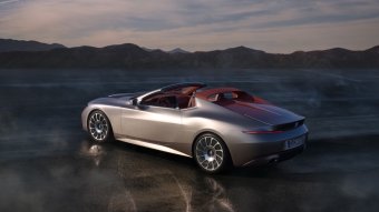 BMW-News-Blog: BMW Skytop: Exklusiver Roadster fr Sammler und En - BMW-Syndikat