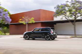 BMW-News-Blog: Weltpremiere: MINI John Cooper Works Electric und - BMW-Syndikat