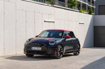 BMW-News-Blog: Weltpremiere: MINI John Cooper Works Electric und - BMW-Syndikat