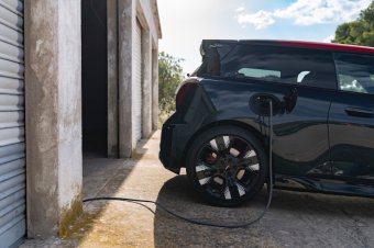 BMW-News-Blog: Weltpremiere: MINI John Cooper Works Electric und - BMW-Syndikat