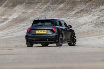 BMW-News-Blog: Weltpremiere: MINI John Cooper Works Electric und - BMW-Syndikat