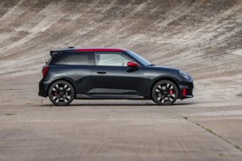 BMW-News-Blog: Weltpremiere: MINI John Cooper Works Electric und - BMW-Syndikat