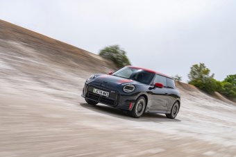 BMW-News-Blog: Weltpremiere: MINI John Cooper Works Electric und - BMW-Syndikat