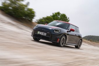 BMW-News-Blog: Weltpremiere: MINI John Cooper Works Electric und - BMW-Syndikat