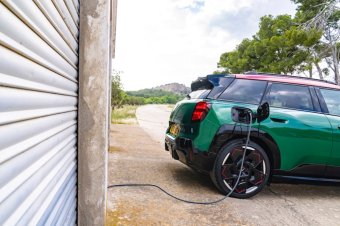 BMW-News-Blog: Weltpremiere: MINI John Cooper Works Electric und - BMW-Syndikat