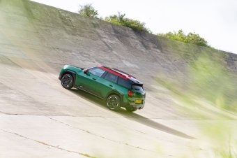 BMW-News-Blog: Weltpremiere: MINI John Cooper Works Electric und - BMW-Syndikat