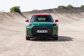 BMW-News-Blog: Weltpremiere: MINI John Cooper Works Electric und - BMW-Syndikat