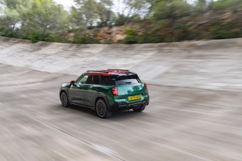 BMW-News-Blog: Weltpremiere: MINI John Cooper Works Electric und - BMW-Syndikat