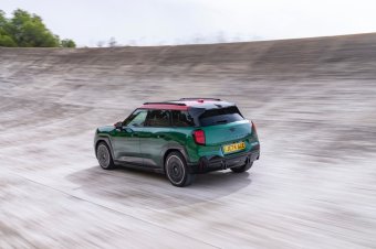 BMW-News-Blog: Weltpremiere: MINI John Cooper Works Electric und - BMW-Syndikat