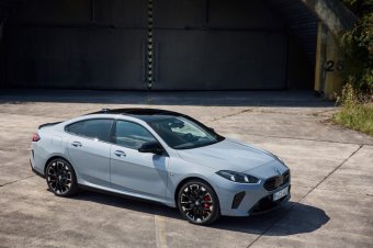 BMW-News-Blog: Das neue BMW 2er Gran Coup (F74): Sportlichkeit u - BMW-Syndikat