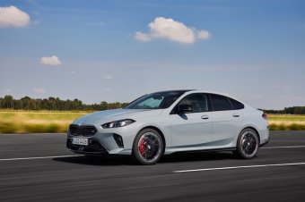 BMW-News-Blog: Das neue BMW 2er Gran Coup (F74): Sportlichkeit u - BMW-Syndikat