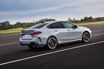 BMW-News-Blog: Das neue BMW 2er Gran Coup (F74): Sportlichkeit u - BMW-Syndikat