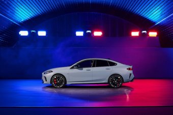 BMW-News-Blog: Das neue BMW 2er Gran Coup (F74): Sportlichkeit u - BMW-Syndikat