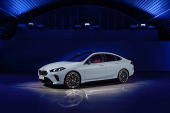 BMW-News-Blog: Das neue BMW 2er Gran Coup (F74): Sportlichkeit u - BMW-Syndikat