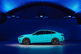 BMW-News-Blog: Das neue BMW 2er Gran Coup (F74): Sportlichkeit u - BMW-Syndikat