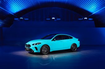 BMW-News-Blog: Das neue BMW 2er Gran Coup (F74): Sportlichkeit u - BMW-Syndikat