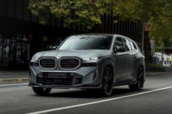 BMW-News-Blog: MANHART MHXM 900 - Der ultimative BMW XM mit 900 P - BMW-Syndikat