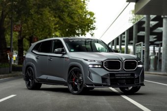 BMW-News-Blog: MANHART MHXM 900 - Der ultimative BMW XM mit 900 P - BMW-Syndikat