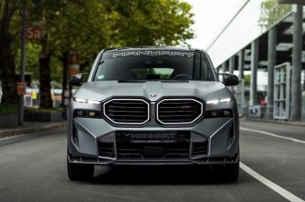 BMW-News-Blog: MANHART MHXM 900 - Der ultimative BMW XM mit 900 P - BMW-Syndikat