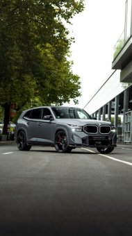 BMW-News-Blog: MANHART MHXM 900 - Der ultimative BMW XM mit 900 P - BMW-Syndikat