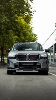 BMW-News-Blog: MANHART MHXM 900 - Der ultimative BMW XM mit 900 P - BMW-Syndikat