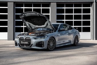 BMW-News-Blog: G-POWER M440i mit bis zu 520 PS - Optimiert auf M4 - BMW-Syndikat