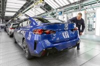 BMW-News-Blog: Produktionsstart des neuen BMW 2er Gran Coup im BMW Group Werk Leipzig: Zweite Modellgeneration mit