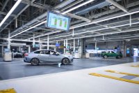 BMW-News-Blog: Produktionsstart des neuen BMW 2er Gran Coup im BMW Group Werk Leipzig: Zweite Modellgeneration mit
