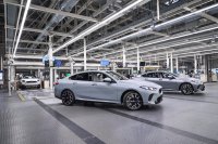 BMW-News-Blog: Produktionsstart des neuen BMW 2er Gran Coup im BMW Group Werk Leipzig: Zweite Modellgeneration mit