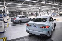 BMW-News-Blog: Produktionsstart des neuen BMW 2er Gran Coup im BMW Group Werk Leipzig: Zweite Modellgeneration mit