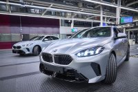 BMW-News-Blog: Produktionsstart des neuen BMW 2er Gran Coup im BMW Group Werk Leipzig: Zweite Modellgeneration mit