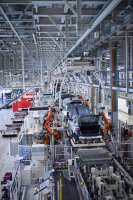 BMW-News-Blog: Produktionsstart des neuen BMW 2er Gran Coup im BMW Group Werk Leipzig: Zweite Modellgeneration mit