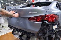 BMW-News-Blog: Produktionsstart des neuen BMW 2er Gran Coup im BMW Group Werk Leipzig: Zweite Modellgeneration mit