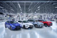 BMW-News-Blog: Produktionsstart des neuen BMW 2er Gran Coup im BMW Group Werk Leipzig: Zweite Modellgeneration mit
