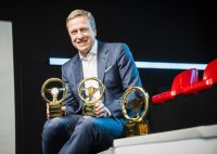 BMW-News-Blog: BMW Group erzielt dreifachen Triumph beim Goldenen Lenkrad 2024