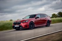 BMW-News-Blog: Der neue BMW M5 Touring (G99): Internationale Pressefahrveranstaltung in München und neue Bilder BMW-News-Blog: Der neue BMW M5 Touring (G99): Internationale Pressefahrveranstaltung in München und neue Bilder