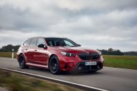 BMW-News-Blog: Der neue BMW M5 Touring (G99): Internationale Pressefahrveranstaltung in München und neue Bilder BMW-News-Blog: Der neue BMW M5 Touring (G99): Internationale Pressefahrveranstaltung in München und neue Bilder
