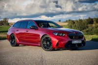 BMW-News-Blog: Der neue BMW M5 Touring (G99): Internationale Pressefahrveranstaltung in München und neue Bilder BMW-News-Blog: Der neue BMW M5 Touring (G99): Internationale Pressefahrveranstaltung in München und neue Bilder