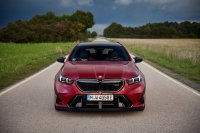BMW-News-Blog: Der neue BMW M5 Touring (G99): Internationale Pressefahrveranstaltung in München und neue Bilder BMW-News-Blog: Der neue BMW M5 Touring (G99): Internationale Pressefahrveranstaltung in München und neue Bilder