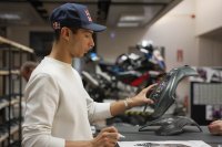 BMW-News-Blog: BMW Motorrad enthllt die exklusive BMW M RR WSBK CHAMPION EDITION 2024