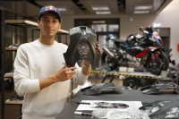 BMW-News-Blog: BMW Motorrad enthllt die exklusive BMW M RR WSBK CHAMPION EDITION 2024