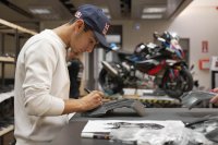 BMW-News-Blog: BMW Motorrad enthllt die exklusive BMW M RR WSBK CHAMPION EDITION 2024