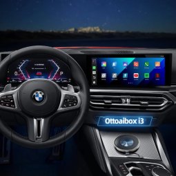 BMW-News-Blog: OTTOCAST i3 AI Box: Neue CarPlay-Erfahrung fr mod - BMW-Syndikat